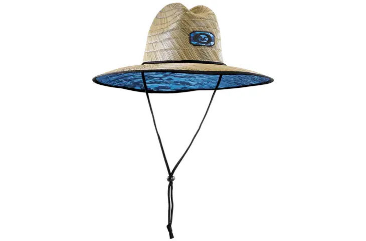 Flying Fisherman Straw Hat